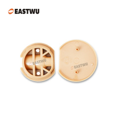Eastwu Beige cover as a spare part for CARAVAN RV Motorhome Furniture Cabinet Connector