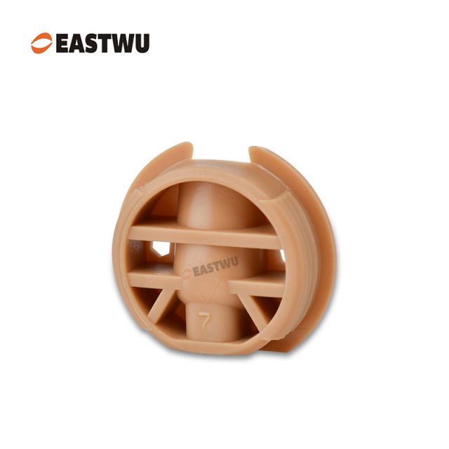 Eastwu Caravan RV Motorhome Furniture Cabinet Connector Brown D26mm