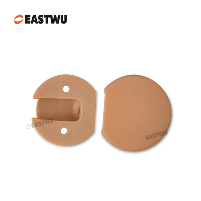 Eastwu Caravan RV Motorhome Furniture Cabinet Connector Brown D26mm