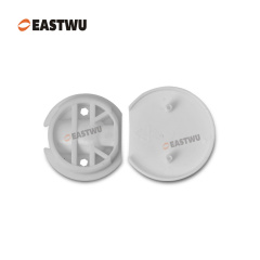 Eastwu Gray cover as a spare part for Carawvan RV Mortorhome furniture cabinet connector