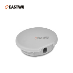 Eastwu Gray cover as a spare part for Carawvan RV Mortorhome furniture cabinet connector