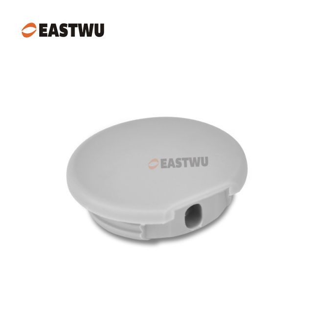 Eastwu Gray cover as a spare part for Carawvan RV Mortorhome furniture cabinet connector