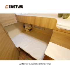 SupaChip Hospa Pozidrive Countersunk Screws 4.5X35mm