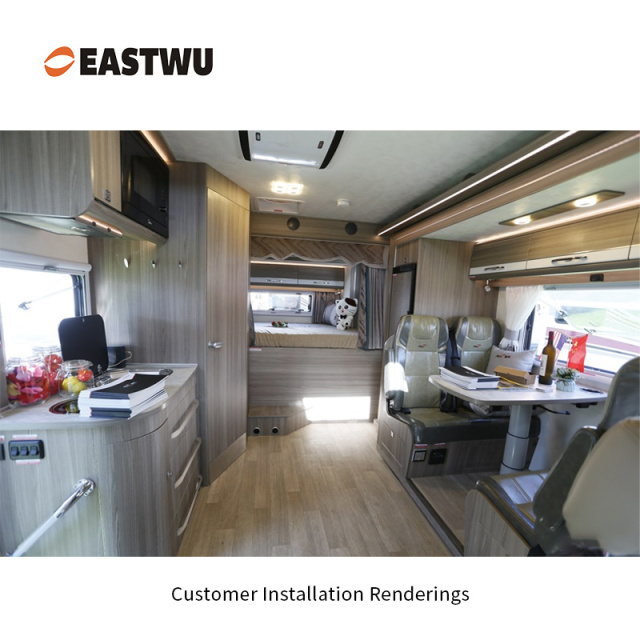 512mm Chrome Drawer & Cabinet Long Handle