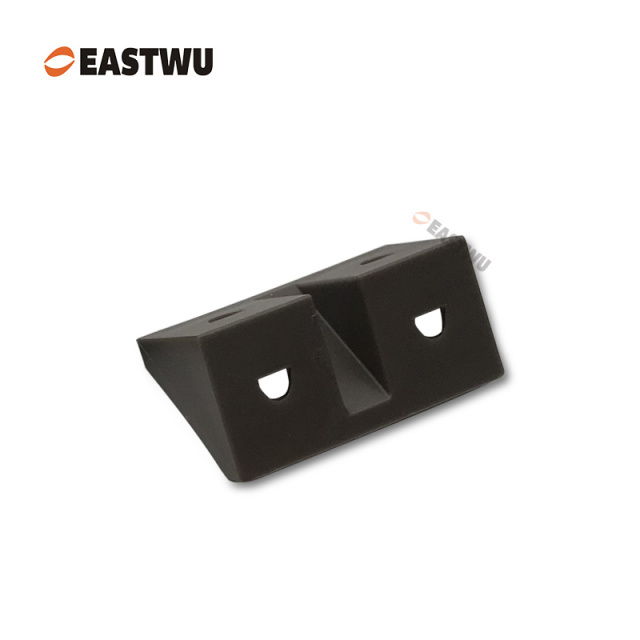 Coffee Triangle Type Caravan RV Motorhome Furniture Connector Furniture Corner Bracket