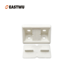 Caravan RV Motorhome Furniture Cabinet Plastic Universal Corner Connector