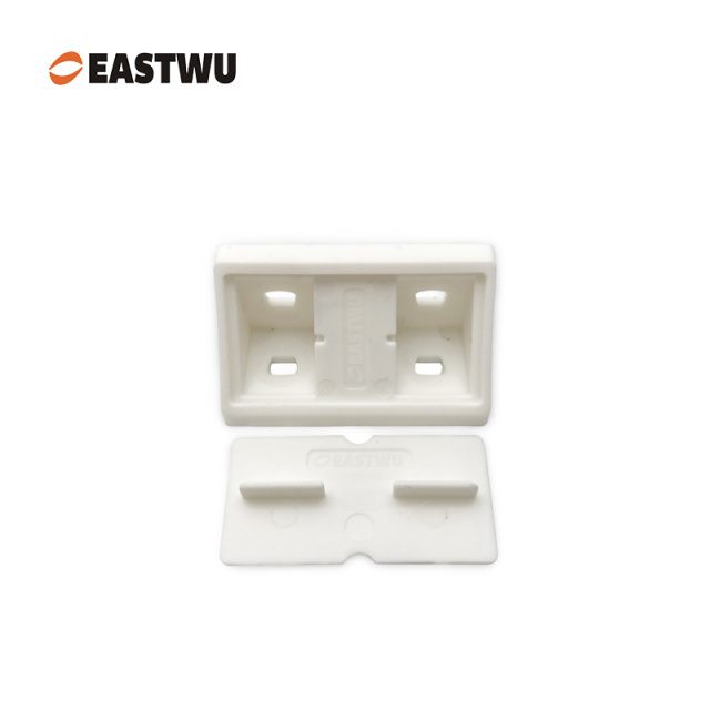 Caravan RV Motorhome Furniture Cabinet Plastic Universal Corner Connector