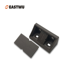 Coffee Triangle Type Caravan RV Motorhome Furniture Connector Furniture Corner Bracket