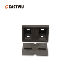 Coffee Triangle Type Caravan RV Motorhome Furniture Connector Furniture Corner Bracket