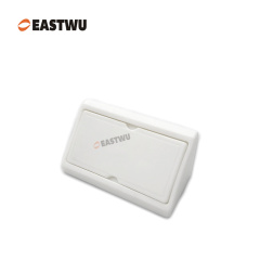 Caravan RV Motorhome Furniture Cabinet Plastic Universal Corner Connector