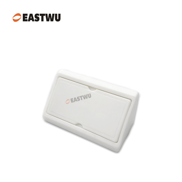 Caravan RV Motorhome Furniture Cabinet Plastic Universal Corner Connector