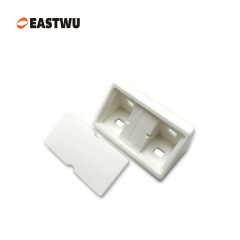 Caravan RV Motorhome Furniture Cabinet Plastic Universal Corner Connector