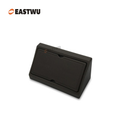 Coffee Triangle Type Caravan RV Motorhome Furniture Connector Furniture Corner Bracket