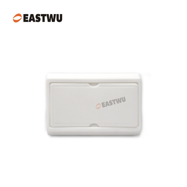 Caravan RV Motorhome Furniture Cabinet Plastic Universal Corner Connector