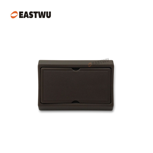 Coffee Triangle Type Caravan RV Motorhome Furniture Connector Furniture Corner Bracket