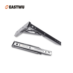 Chrome Shelf Supports Length 500mm(20")