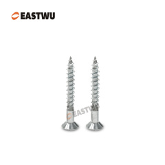 SupaChip Hospa Pozidrive Countersunk Screws 4.5X35mm