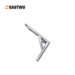 Chrome Shelf Supports Length 200mm(8")