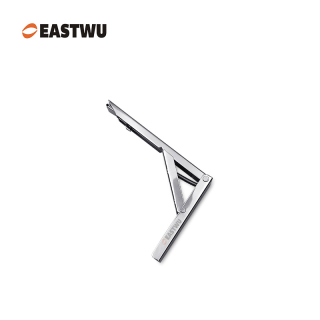 Chrome Shelf Supports Length 200mm(8")