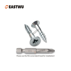 RV Caravan Supachip  Hospa Pozidrive Countersunk Screws 4.5X20mm