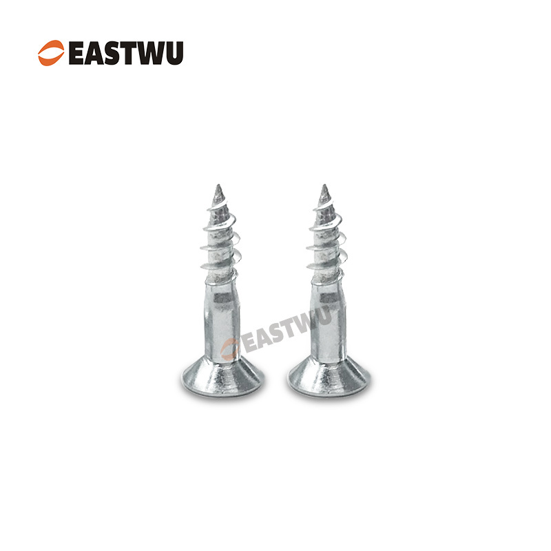 RV Caravan Supachip  Hospa Pozidrive Countersunk Screws 4.5X20mm