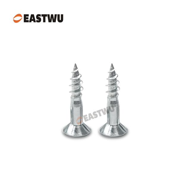 RV Caravan Supachip  Hospa Pozidrive Countersunk Screws 4.5X20mm