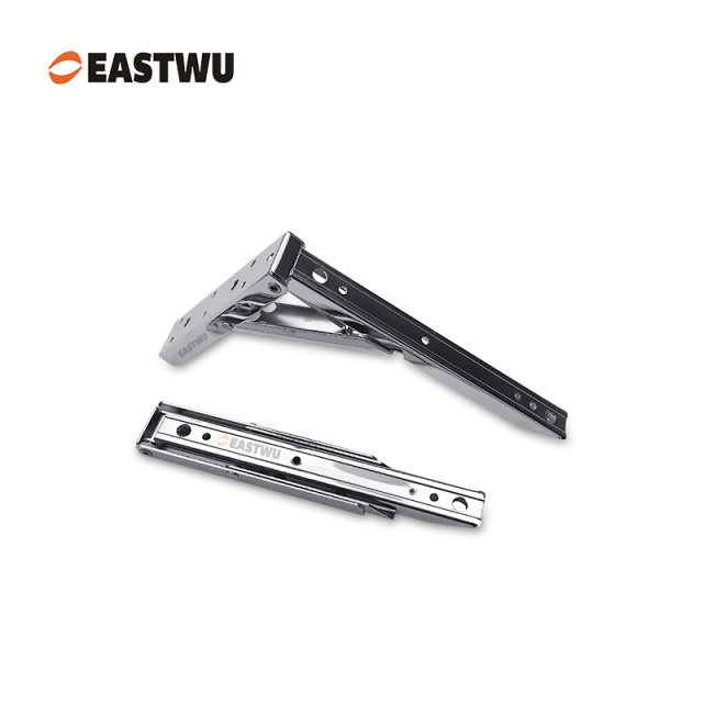 Chrome Shelf Supports Length 200mm(8")