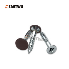 Coffee Stemfix Caps Low-profile Stem Caps for SupaChip Screws