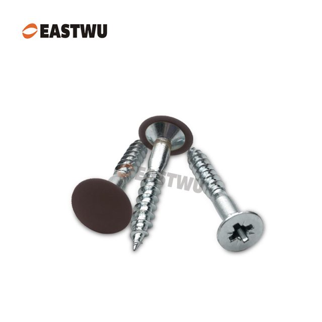 Coffee Stemfix Caps Low-profile Stem Caps for SupaChip Screws