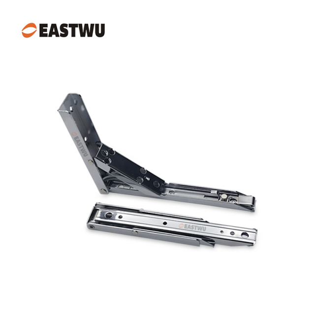 Chrome Shelf Supports Length 500mm(20")