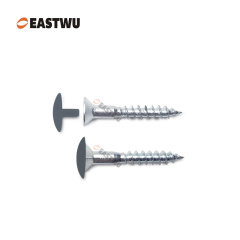 Gray Stemfix Caps Low-profile Stem Caps for SupaChip Screws