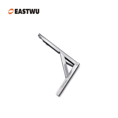 Chrome Shelf Supports Length 350mm(14")