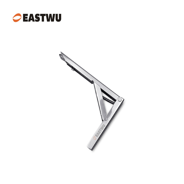 Chrome Shelf Supports Length 350mm(14")