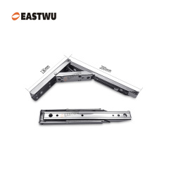 Chrome Shelf Supports Length 200mm(8")