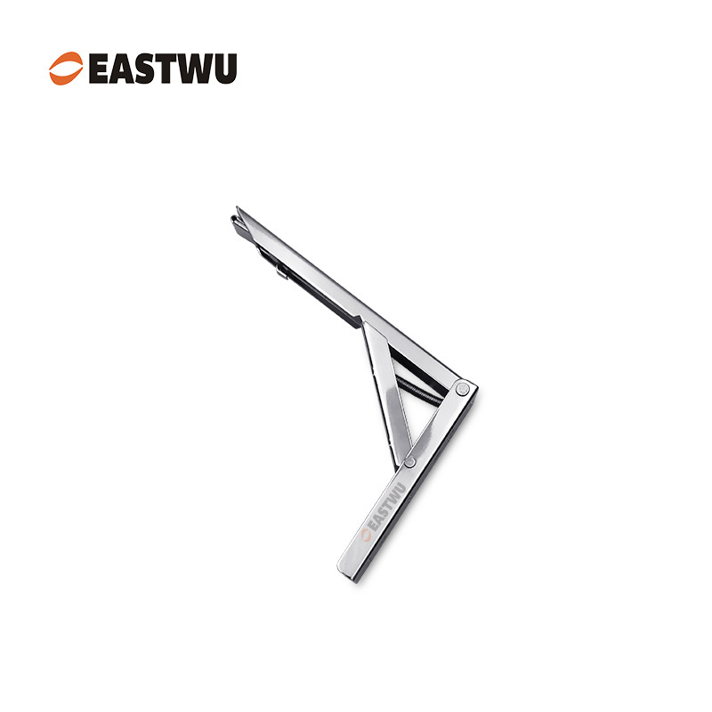 Chrome Shelf Supports Length 300mm(12")