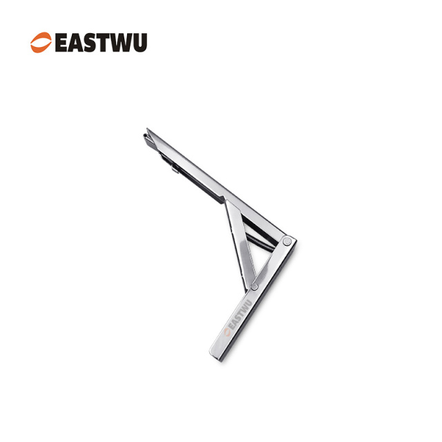 Chrome Shelf Supports Length 300mm(12")