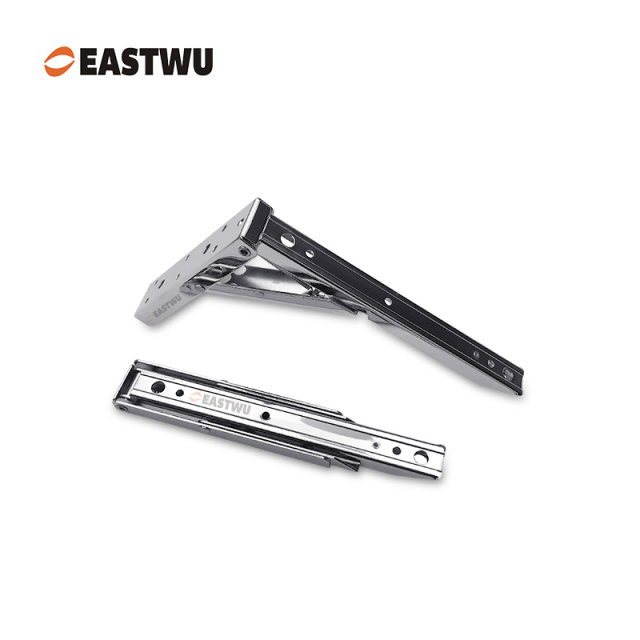 Chrome Shelf Supports Length 350mm(14")