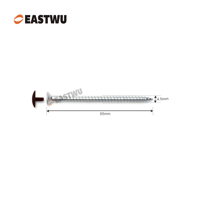 SupaChip Screws 4.5X65mm Hospa Pozidrive Countersunk Screws