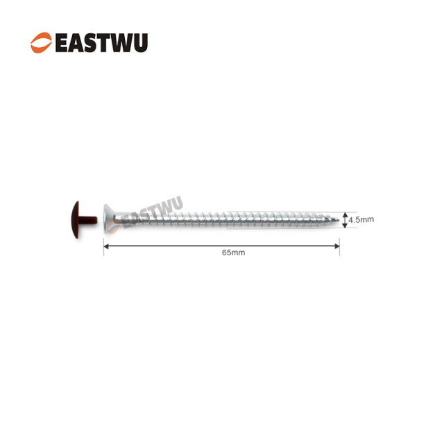 SupaChip Screws 4.5X65mm Hospa Pozidrive Countersunk Screws