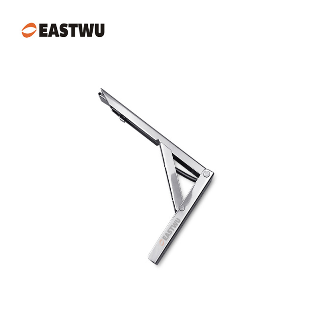 Chrome Shelf Supports Length 450mm(18")