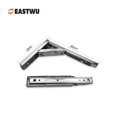 Chrome Shelf Supports Length 300mm(12")