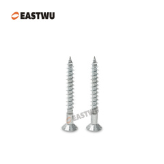 SupaChip Hospa Pozidrive Countersunk Screws 4.5X40mm