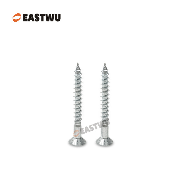 SupaChip Hospa Pozidrive Countersunk Screws 4.5X40mm