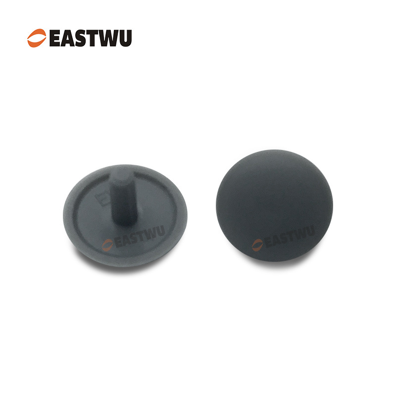 Gray Stemfix Caps Low-profile Stem Caps for SupaChip Screws