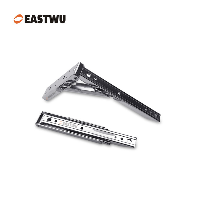 Chrome Shelf Supports Length 300mm(12")