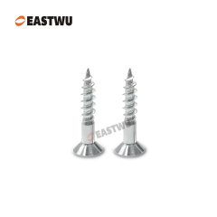 Supachip Hospa Pozidrive Countersunk Screws 4.5X25mm for Caravan RV Furniture