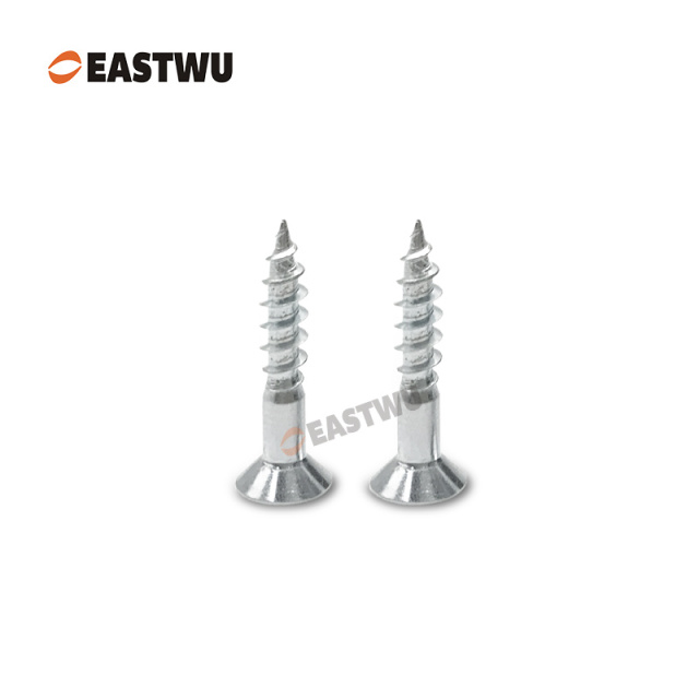 Supachip Hospa Pozidrive Countersunk Screws 4.5X25mm for Caravan RV Furniture