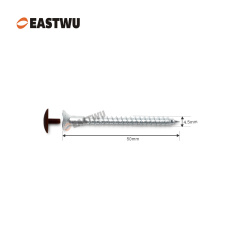 SupaChip Screws Hospa Pozidrive Countersunk Screws 4.5X50mm