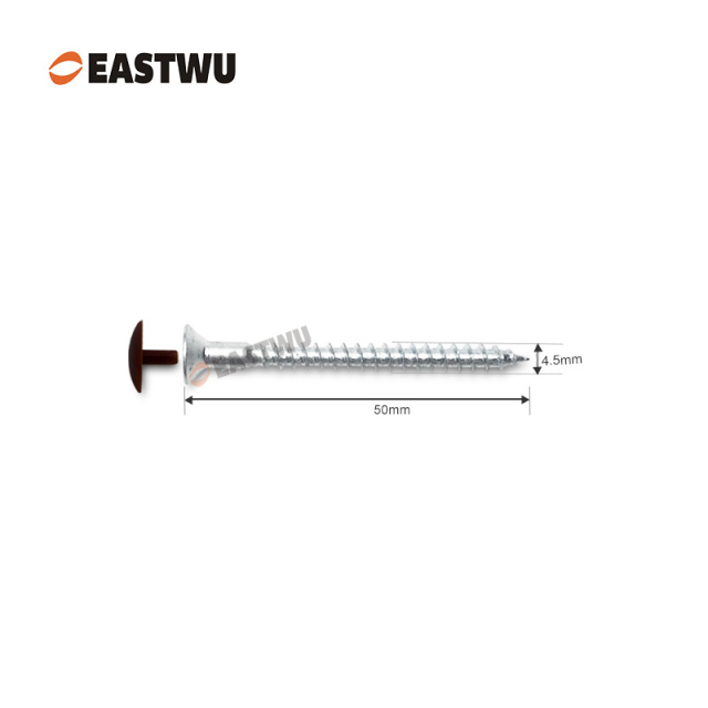 SupaChip Screws Hospa Pozidrive Countersunk Screws 4.5X50mm