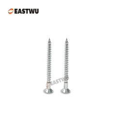 SupaChip Screws Hospa Pozidrive Countersunk Screws 4.5X50mm